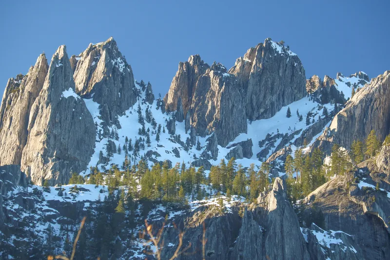 Castle Crags